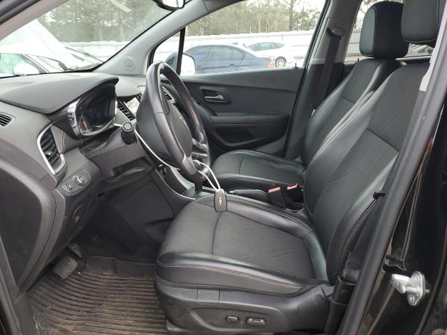 Photo 7 from auction – 2019 CHEVROLET TRAX 1LT with VIN 3GNCJPSB9KL190413