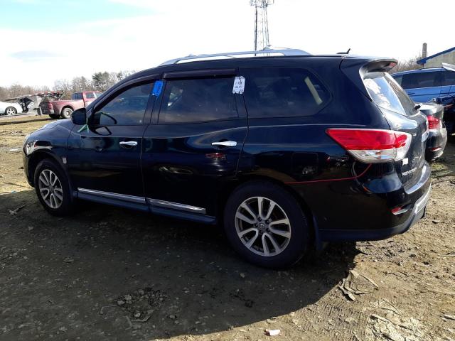 Photo 2 from auction – 2013 NISSAN PATHFINDER with VIN 5N1AR2MM0DC612413