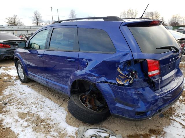 Foto 2 de la subasta – 2012 DODGE JOURNEY SX con VIN 3C4PDCBG7CT373574