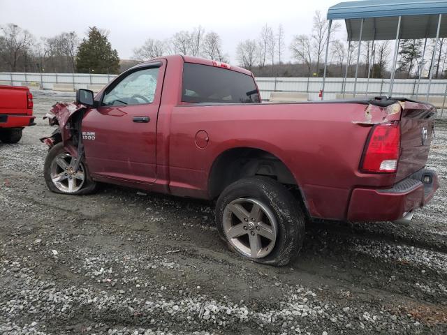 Photo 2 from auction – 2015 RAM 1500 ST with VIN 3C6JR6AT3FG604272