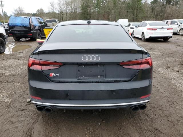 Photo 6 from auction – 2019 AUDI S5 PREMIUM with VIN WAUP4AF57KA053235