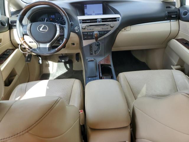 Photo 8 from auction – 2015 LEXUS RX 350 with VIN 2T2ZK1BA7FC194470