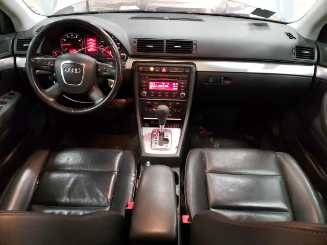 Photo 8 from auction – 2007 AUDI A4 2 with VIN WAUAF78E77A082936