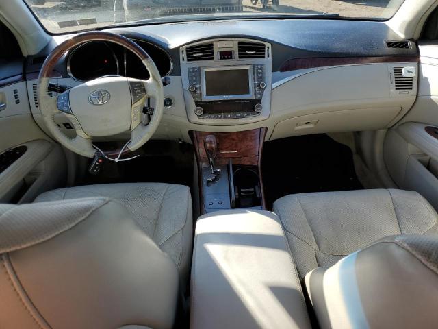 Photo 8 from auction – 2011 TOYOTA AVALON BAS with VIN 4T1BK3DB2BU425386