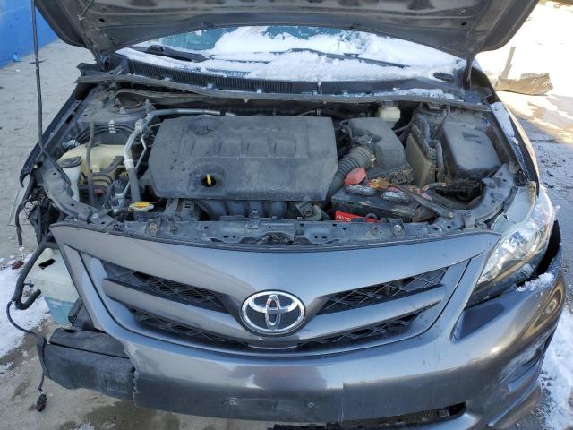 Photo 11 from auction – 2013 TOYOTA COROLLA BA with VIN 5YFBU4EE9DP104605