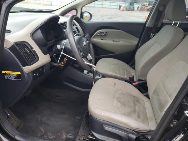 Photo 7 from auction – 2015 KIA RIO LX with VIN KNADM4A37F6520852
