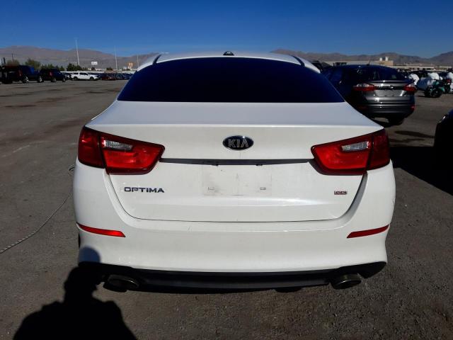 Photo 6 from auction – 2014 KIA OPTIMA LX with VIN 5XXGM4A72EG306046