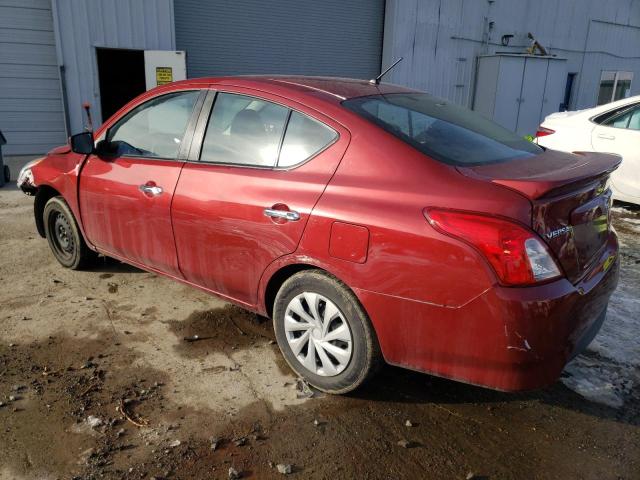 Photo 2 from auction – 2019 NISSAN VERSA S with VIN 3N1CN7AP7KL872896