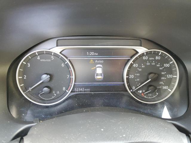 Photo 9 from auction – 2020 NISSAN ALTIMA SR with VIN 1N4BL4CV9LC124632