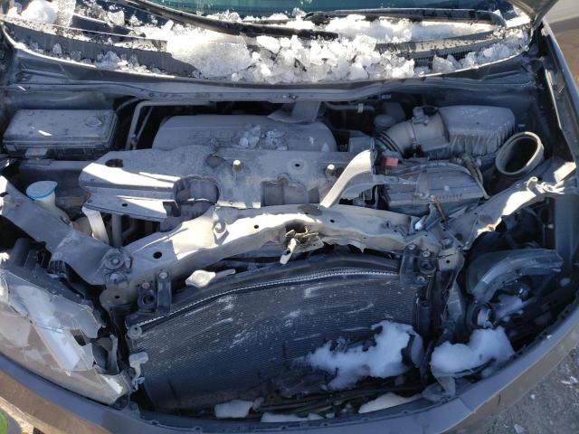 Photo 12 from auction – 2011 HONDA ODYSSEY EX with VIN 5FNRL5H61BB038328