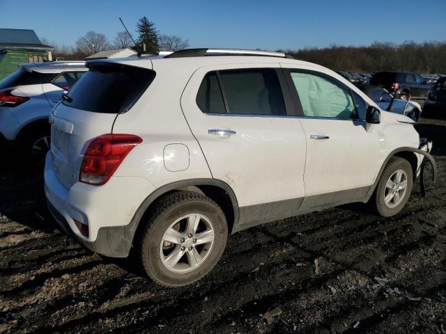 Photo 3 from auction – 2018 CHEVROLET TRAX 1LT with VIN 3GNCJPSB9JL275749