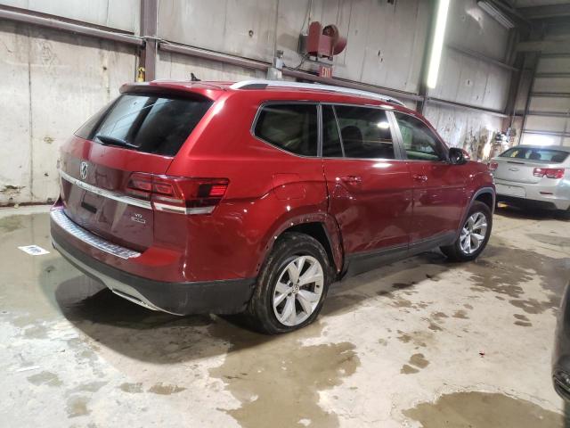 Photo 3 from auction – 2018 VOLKSWAGEN ATLAS S with VIN 1V2GR2CA3JC538601