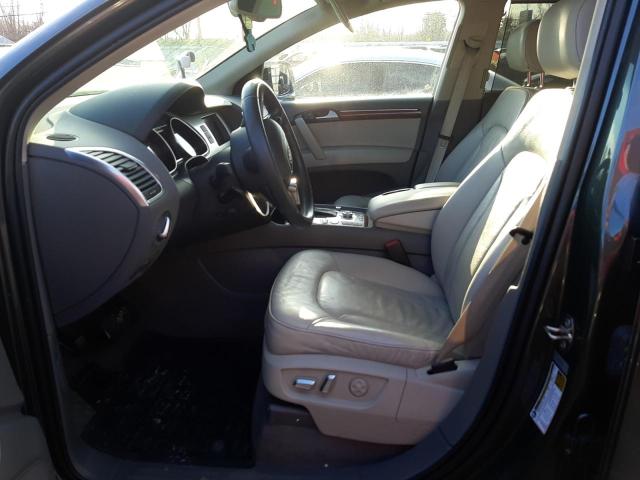 Photo 7 from auction – 2015 AUDI Q7 PREMIUM with VIN WA1LGAFEXFD017868