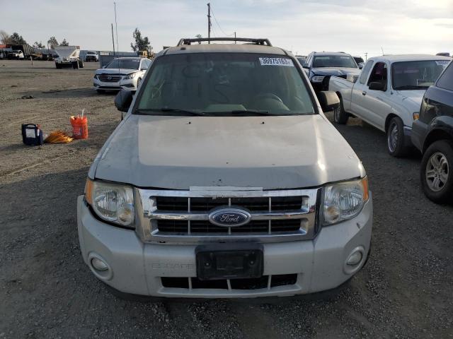 Photo 5 from auction – 2009 FORD ESCAPE XLT with VIN 1FMCU03789KA30497