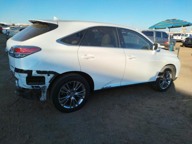 Photo 3 from auction – 2013 LEXUS RX 450 with VIN JTJZB1BA7D2410234