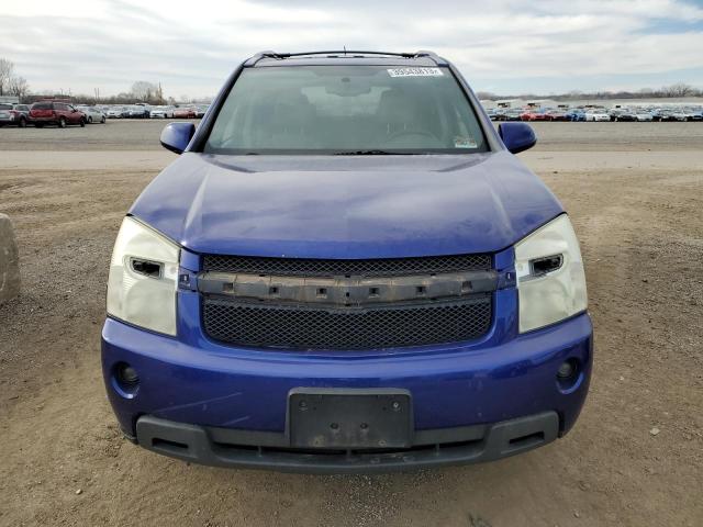 Photo 5 from auction – 2007 CHEVROLET EQUINOX LT with VIN 2CNDL63F876022739