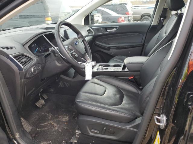 Photo 7 from auction – 2022 FORD EDGE TITAN with VIN 2FMPK4K93NBA12267