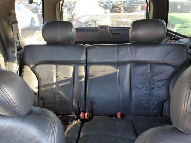 Photo 10 from auction – 2001 CHEVROLET BLAZER with VIN 1GNDT13W91K237307