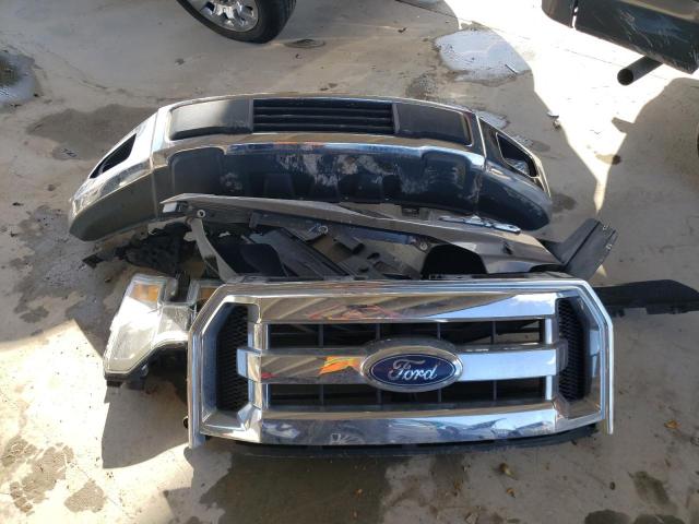 Photo 12 from auction – 2016 FORD F150 SUPER with VIN 1FTEW1CF7GKE97217