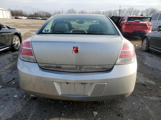 Photo 6 from auction – 2008 SATURN AURA XE with VIN 1G8ZS57N98F259833