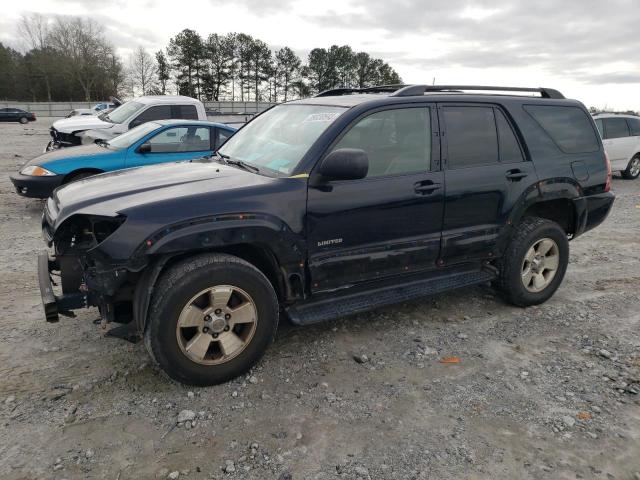 Photo 1 from auction – 2005 TOYOTA 4RUNNER LI with VIN JTEZU17R558026345