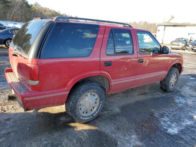 Photo 3 from auction – 1996 GMC JIMMY with VIN 1GKDT13WXT2537230