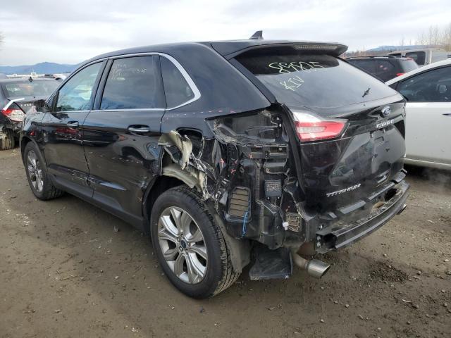 Photo 2 from auction – 2022 FORD EDGE TITAN with VIN 2FMPK4K93NBA12267