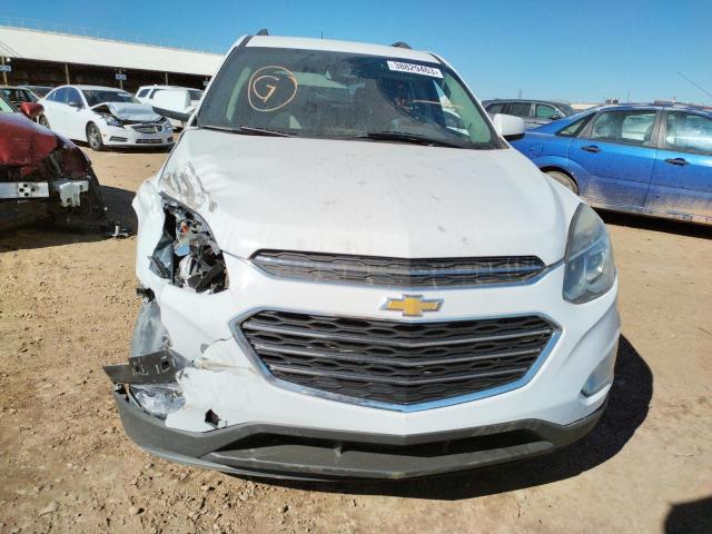 Photo 5 from auction – 2017 CHEVROLET EQUINOX LT with VIN 2GNFLFEK9H6170656