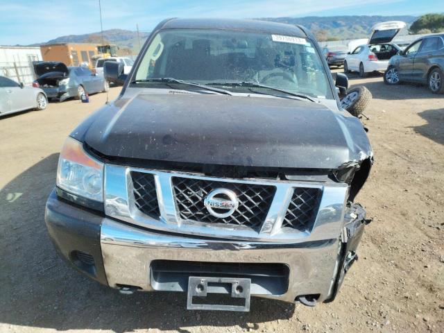 Photo 5 from auction – 2011 NISSAN TITAN S with VIN 1N6AA0EJ2BN311113