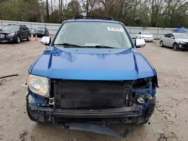 Photo 5 from auction – 2011 FORD ESCAPE XLT with VIN 1FMCU0D7XBKB95276