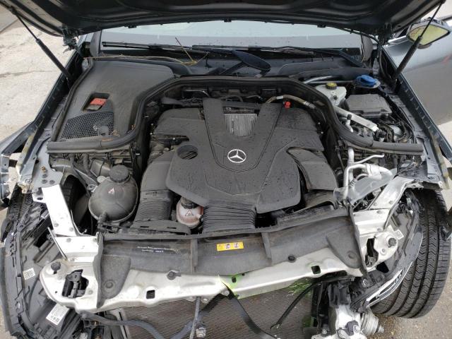 Photo 11 from auction – 2018 MERCEDES-BENZ E 400 with VIN WDD1K6FB6JF051369