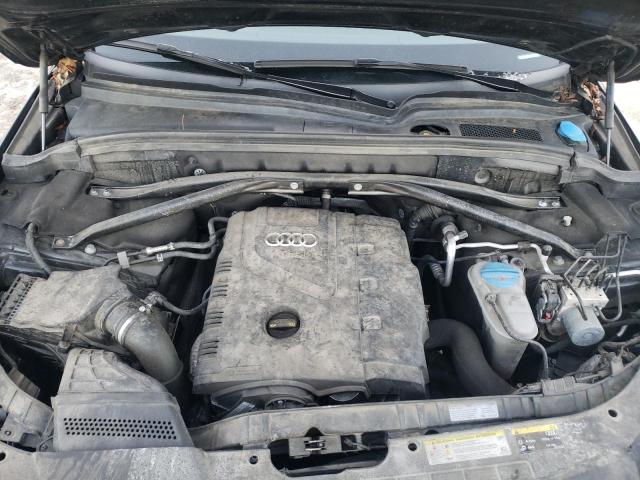 Photo 12 from auction – 2017 AUDI Q5 PREMIUM with VIN WA1C2AFP2HA083254