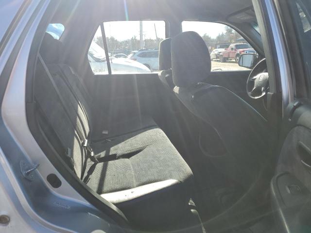 Photo 10 from auction – 2004 HONDA CR-V LX with VIN SHSRD78424U234054