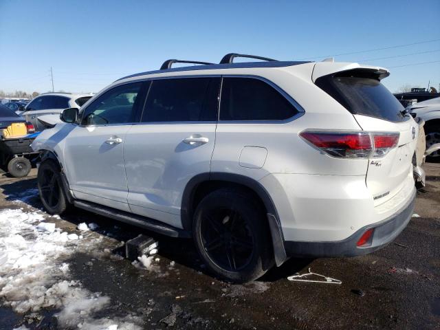 صورة رقم 2 من المزاد - 2014 TOYOTA HIGHLANDER مع VIN 5TDYKRFH3ES028524