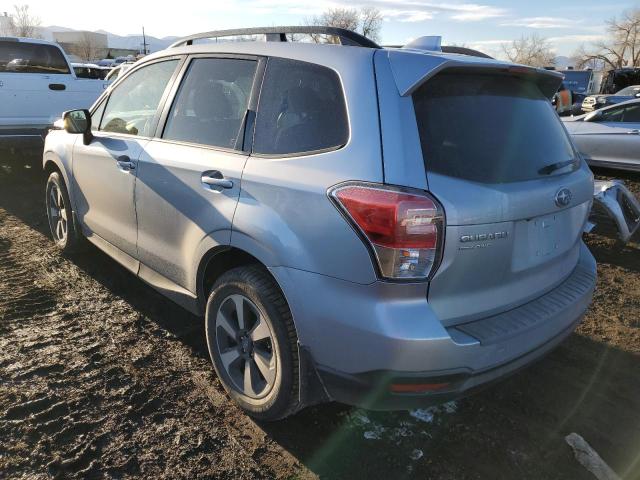 Photo 2 from auction – 2017 SUBARU FORESTER 2 with VIN JF2SJAGC4HH804439