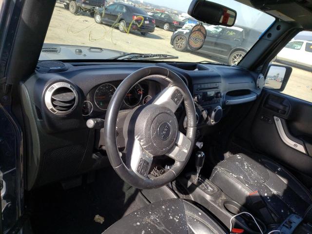 Photo 8 from auction – 2017 JEEP WRANGLER U with VIN 1C4BJWEG1HL667622