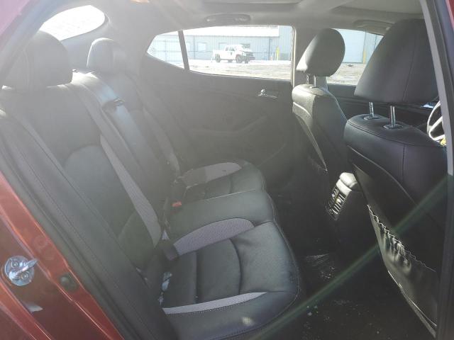 Zdjęcie 10 z aukcji – 2012 KIA OPTIMA SX z VIN 5XXGR4A63CG086731