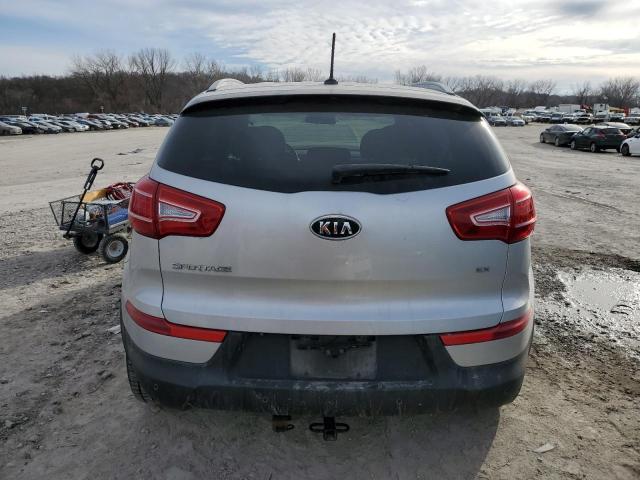 Photo 6 from auction – 2012 KIA SPORTAGE E with VIN KNDPC3A26C7343012