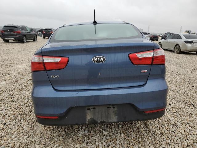 Photo 6 from auction – 2016 KIA RIO LX with VIN KNADM4A33G6684567