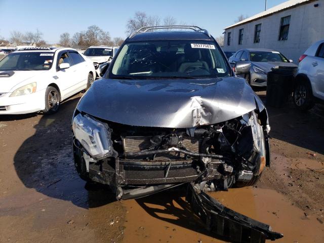 Photo 5 from auction – 2018 NISSAN ROGUE S with VIN KNMAT2MV0JP500293