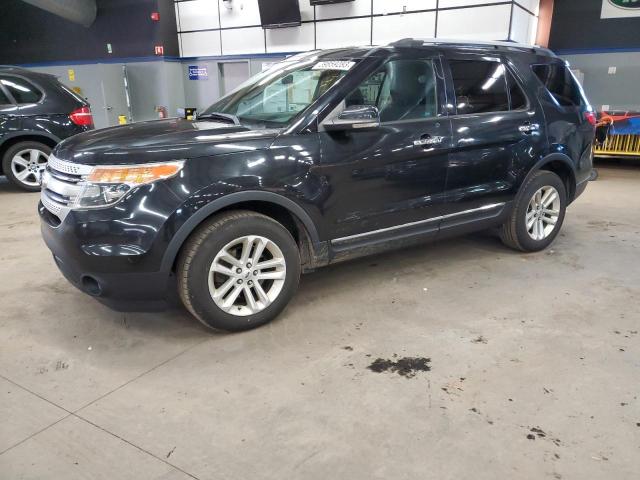 Photo 2 from auction – 2013 FORD EXPLORER X with VIN 1FM5K8D8XDGA33787