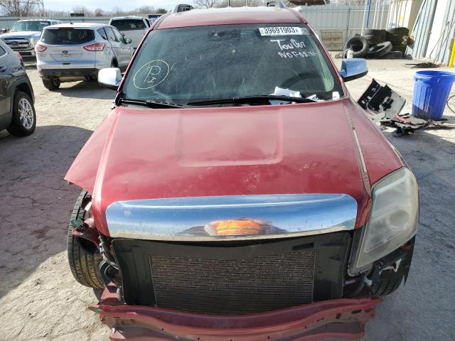 Photo 5 from auction – 2013 GMC TERRAIN DE with VIN 2GKALYEK2D6113485