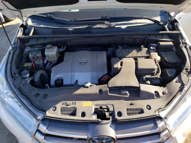 Photo 12 from auction – 2018 TOYOTA HIGHLANDER with VIN 5TDJGRFH6JS043015