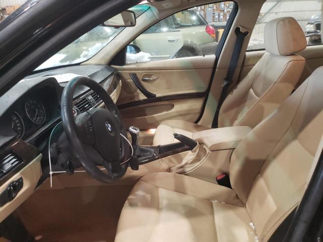 Photo 7 from auction – 2008 BMW 328 XI with VIN WBAVC935X8KZ73280