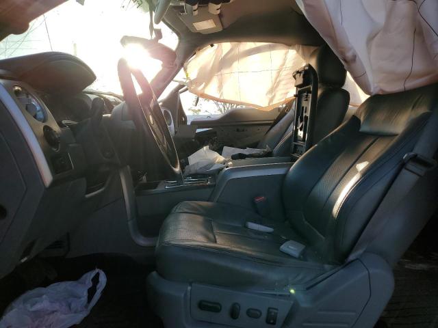 Photo 7 from auction – 2013 FORD F150 SUPER with VIN 1FTFW1CT7DFA35528
