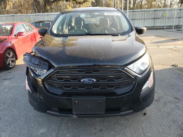 Photo 5 from auction – 2021 FORD ECOSPORT S with VIN MAJ3S2FE9MC417925