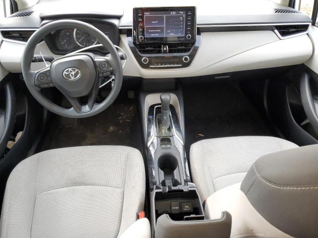 Photo 8 from auction – 2021 TOYOTA COROLLA LE with VIN 5YFEPMAE1MP216812