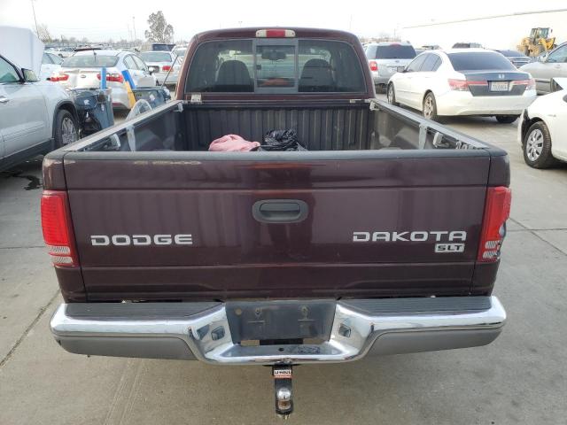 Photo 6 from auction – 2004 DODGE DAKOTA SLT with VIN 1D7GL42K14S693320