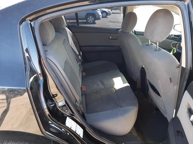 Photo 10 from auction – 2011 NISSAN SENTRA 2.0 with VIN 3N1AB6AP8BL627230