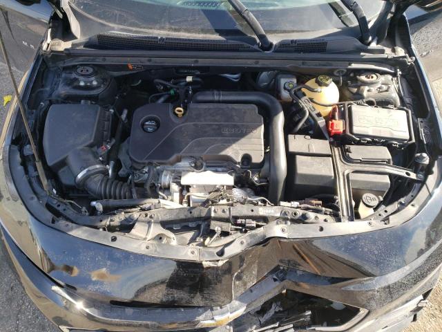 Photo 11 from auction – 2018 CHEVROLET MALIBU LT with VIN 1G1ZD5ST1JF266148